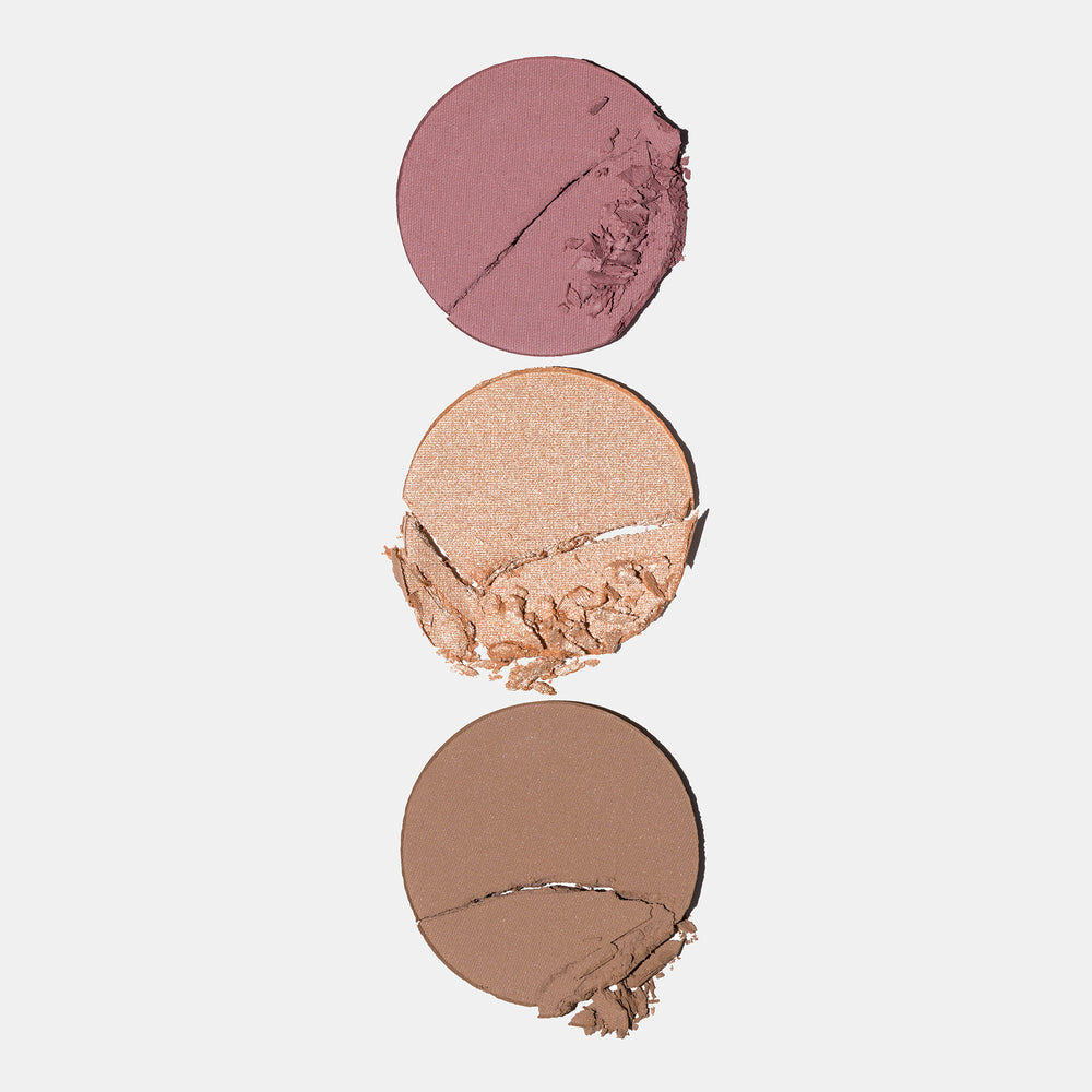 SCULPT & SHINE! Face Makeup Palette