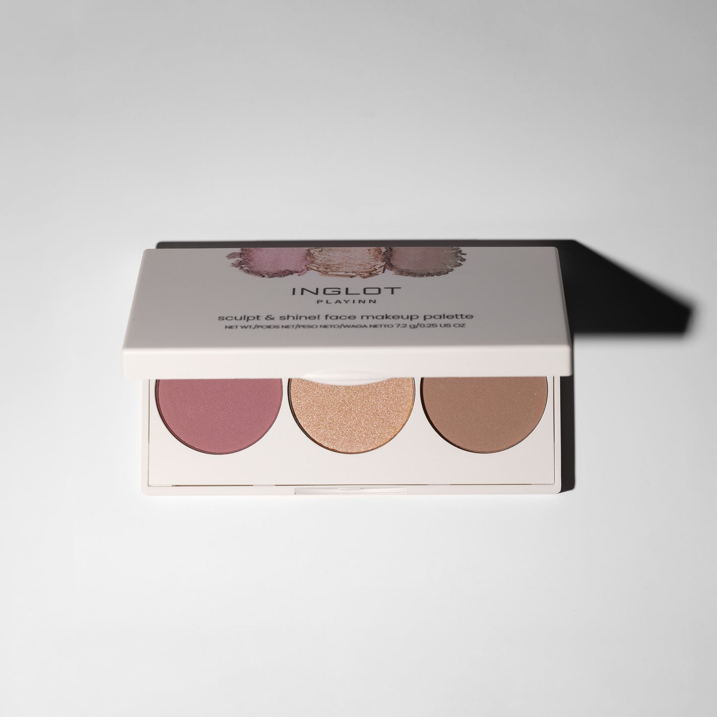 SCULPT & SHINE! Face Makeup Palette