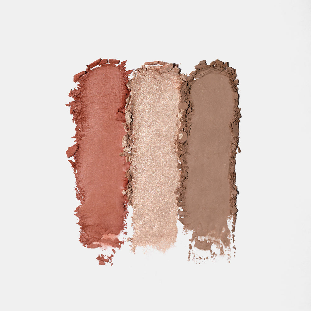 GLOW ON POINT! Face Makeup Palette