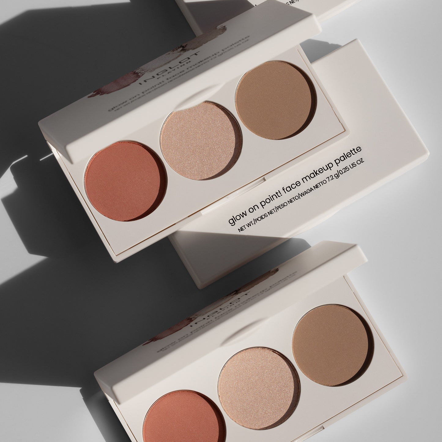 GLOW ON POINT! Face Makeup Palette