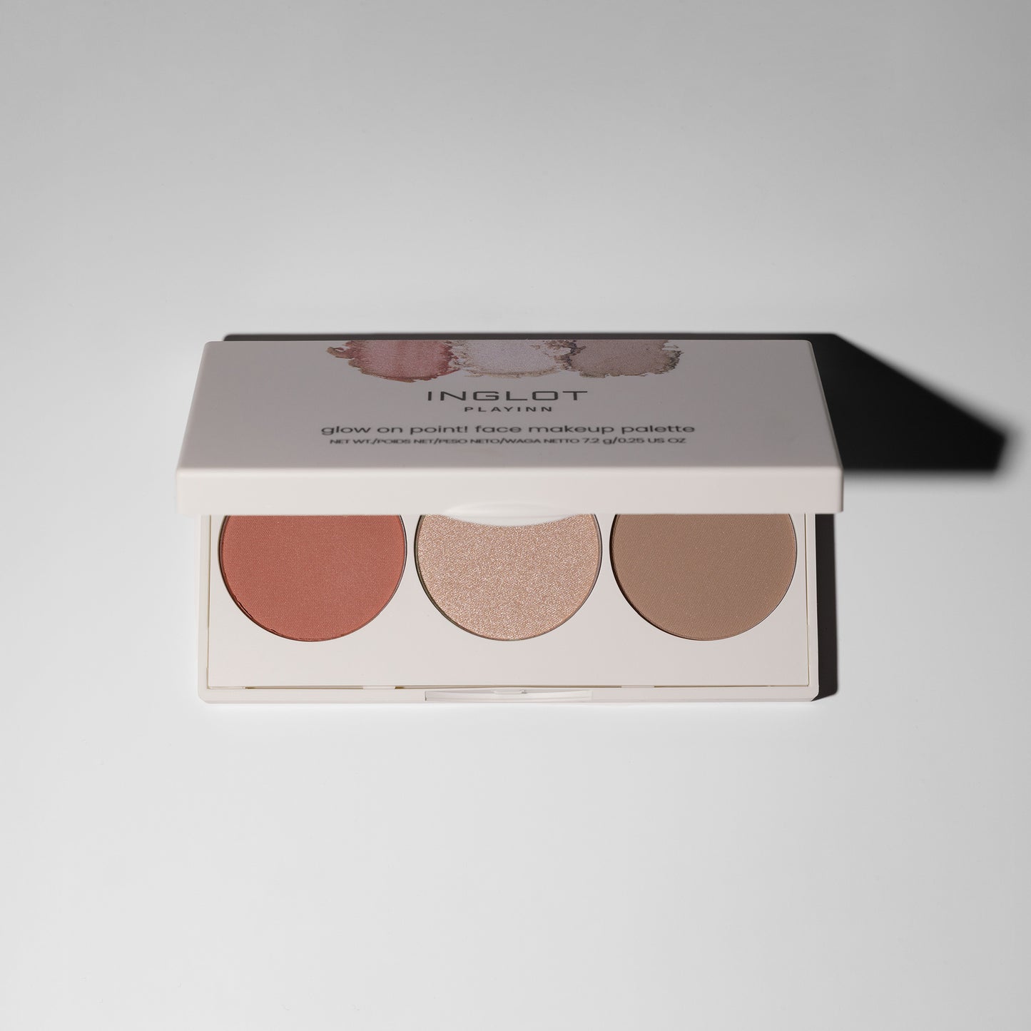 GLOW ON POINT! Face Makeup Palette