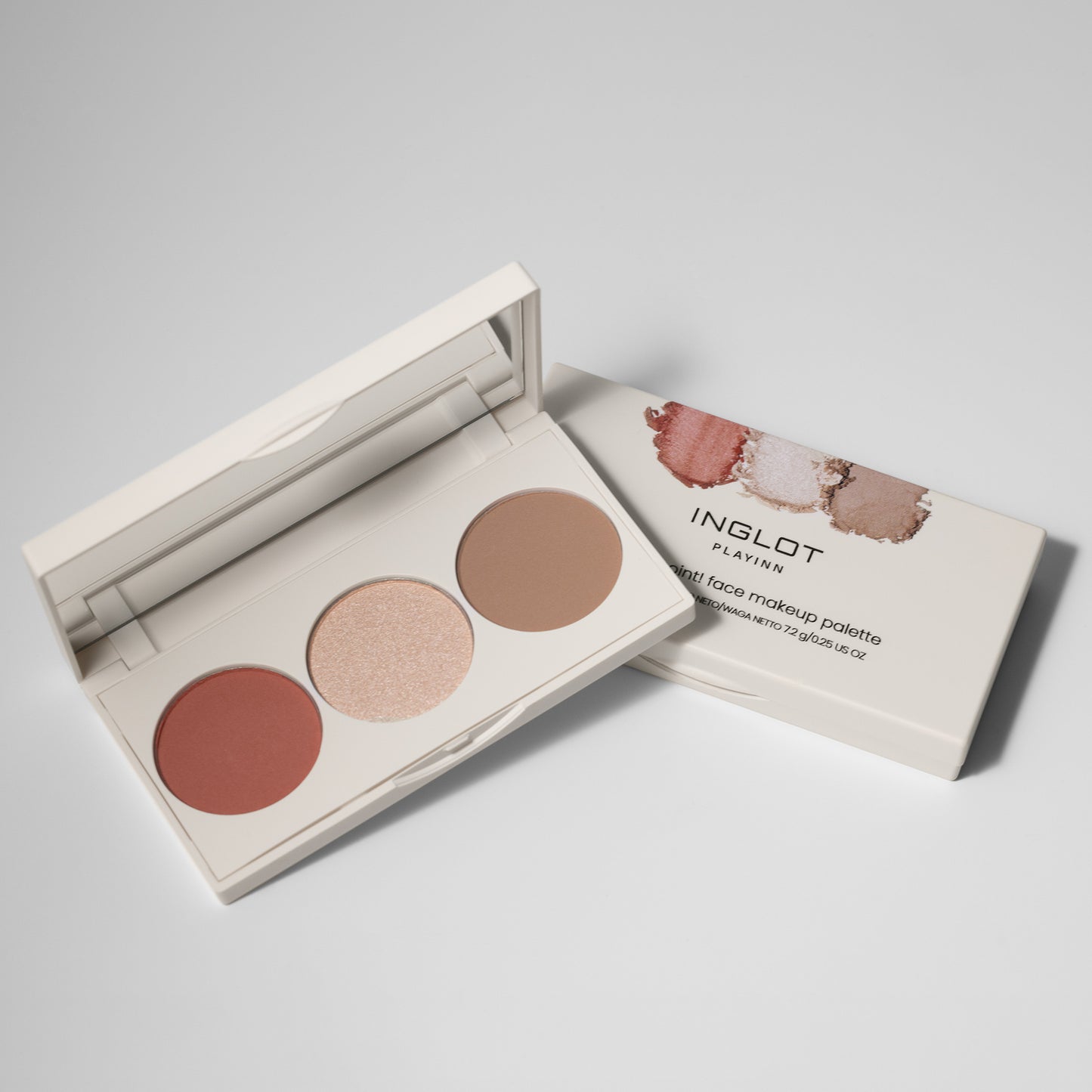 GLOW ON POINT! Face Makeup Palette