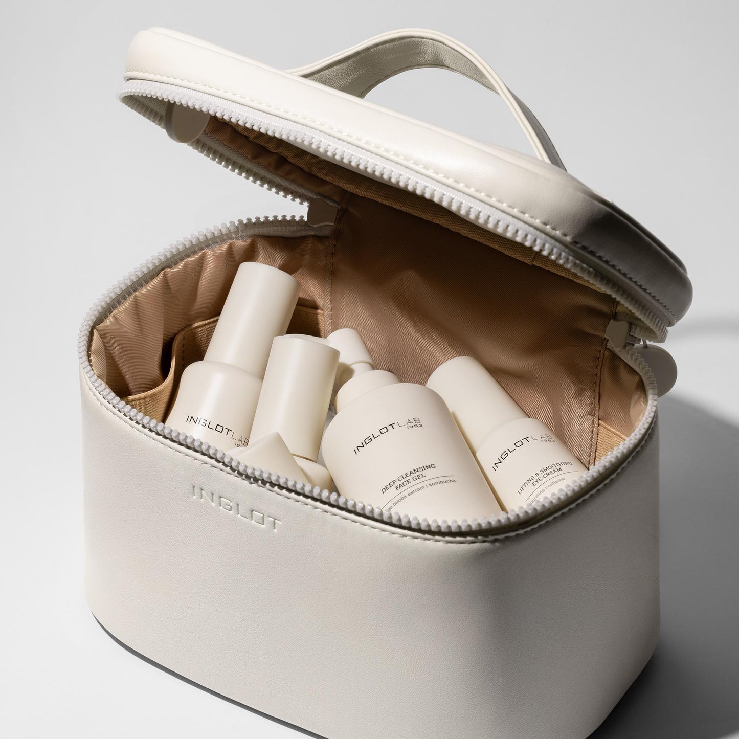 INGLOT LAB Cosmetic Bag