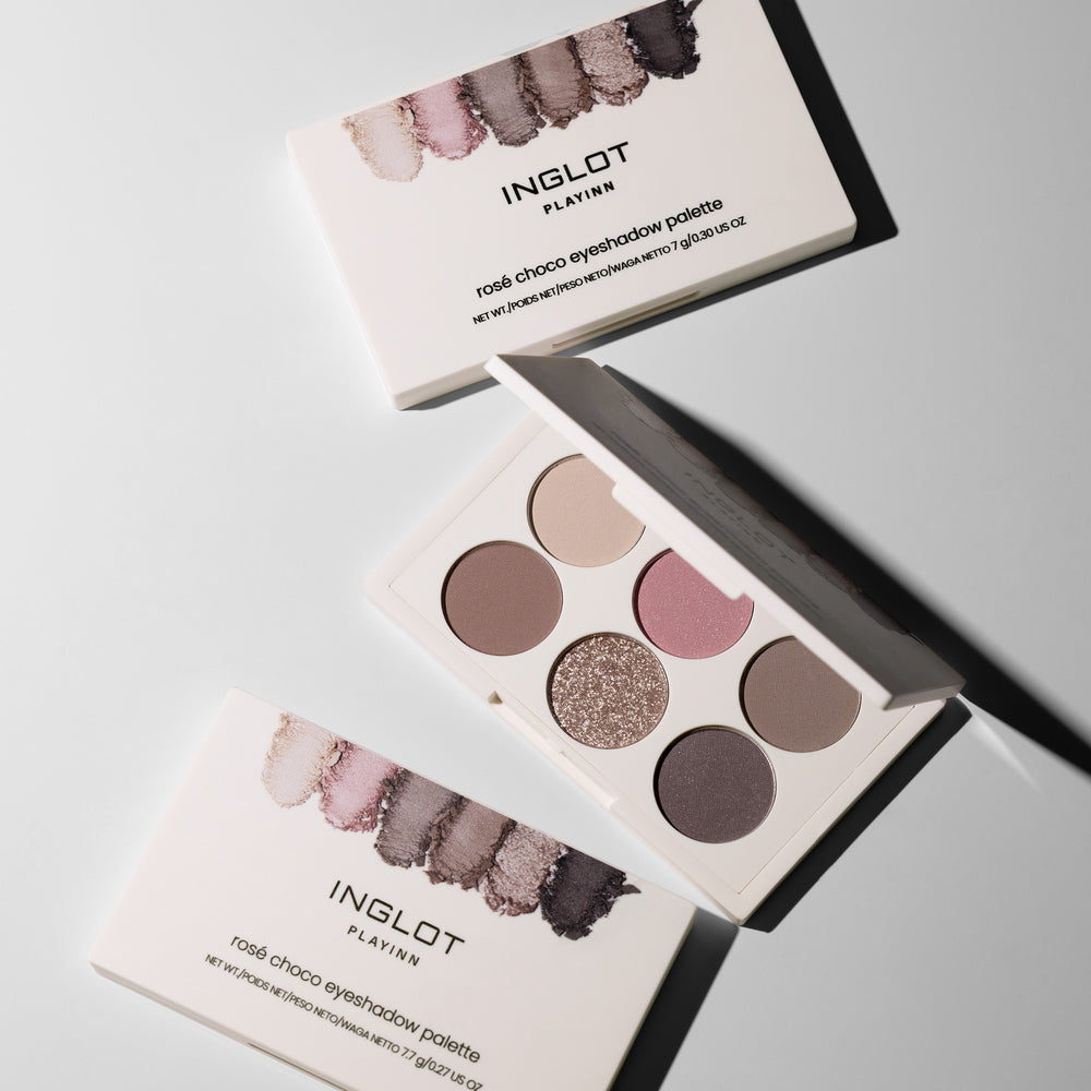ROSE CHOCO eyeshadow palette