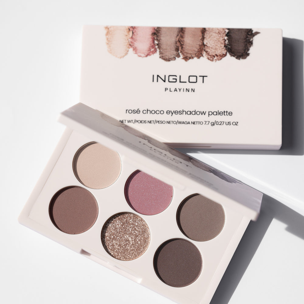 ROSE CHOCO eyeshadow palette