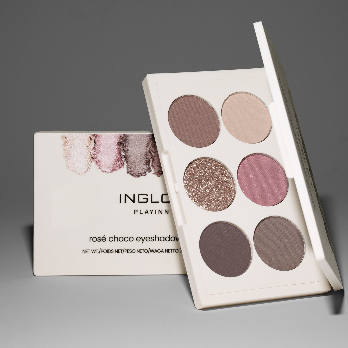 ROSE CHOCO eyeshadow palette