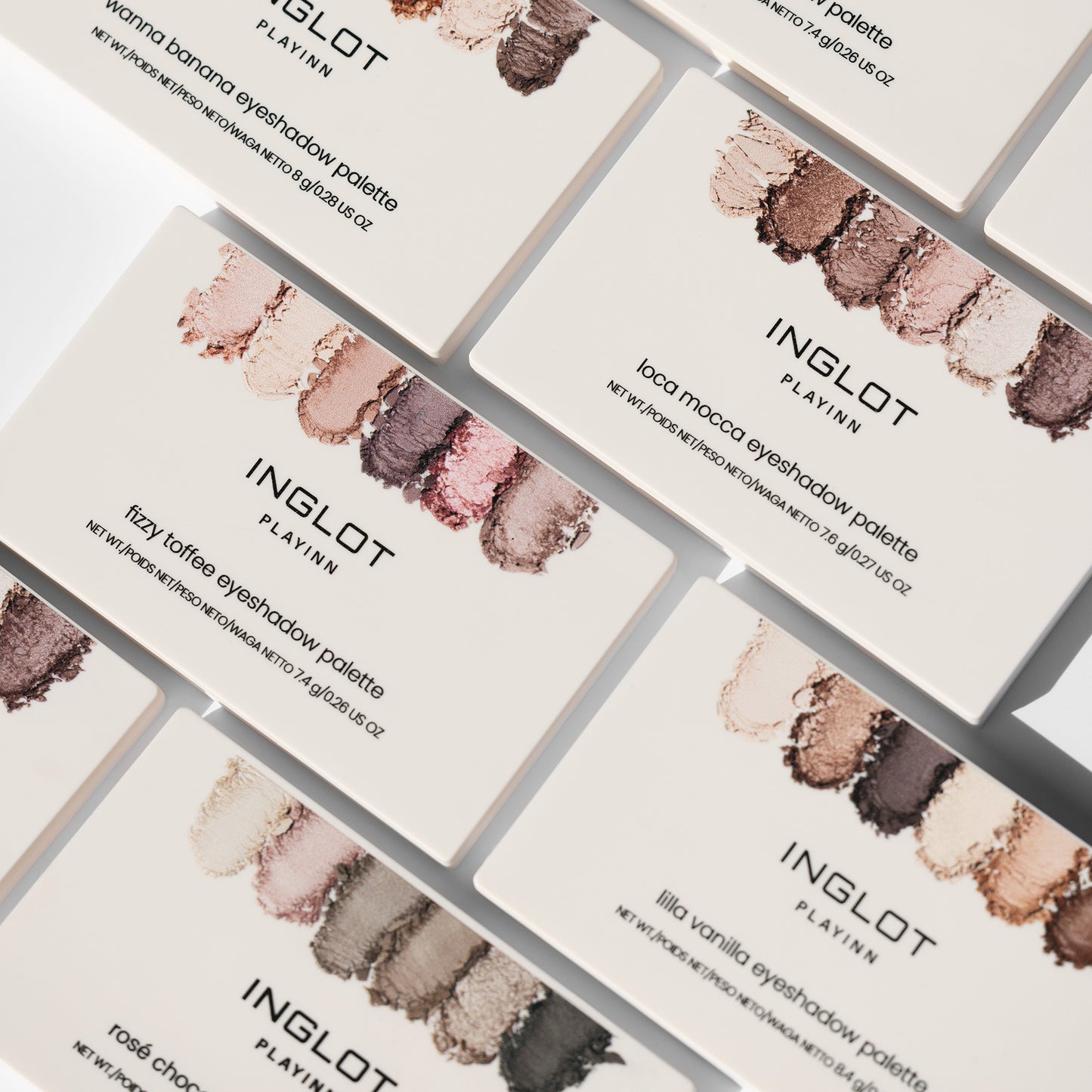 ROSE CHOCO eyeshadow palette