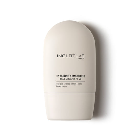 Hydrating & Smoothing Face Cream SPF 50