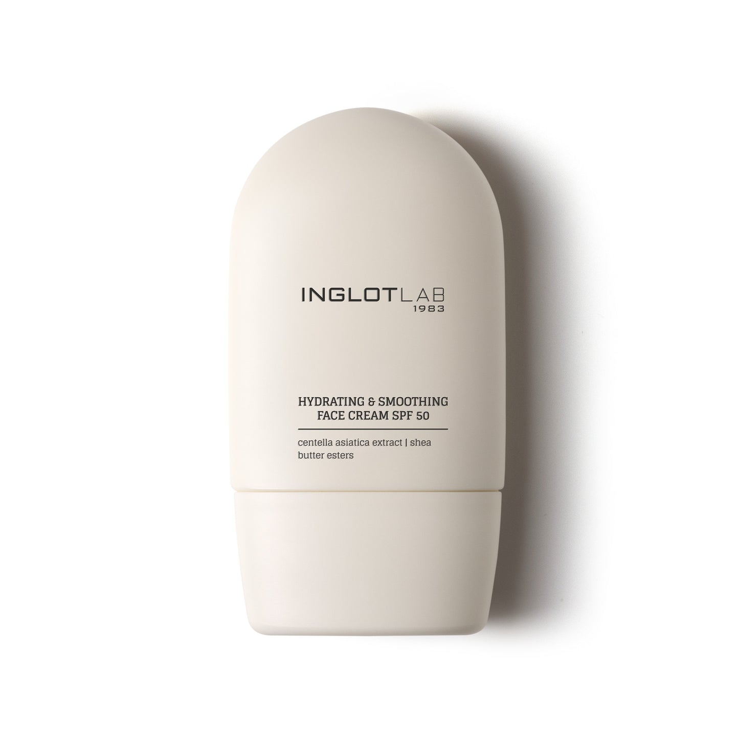 Hydrating & Smoothing Face Cream SPF 50