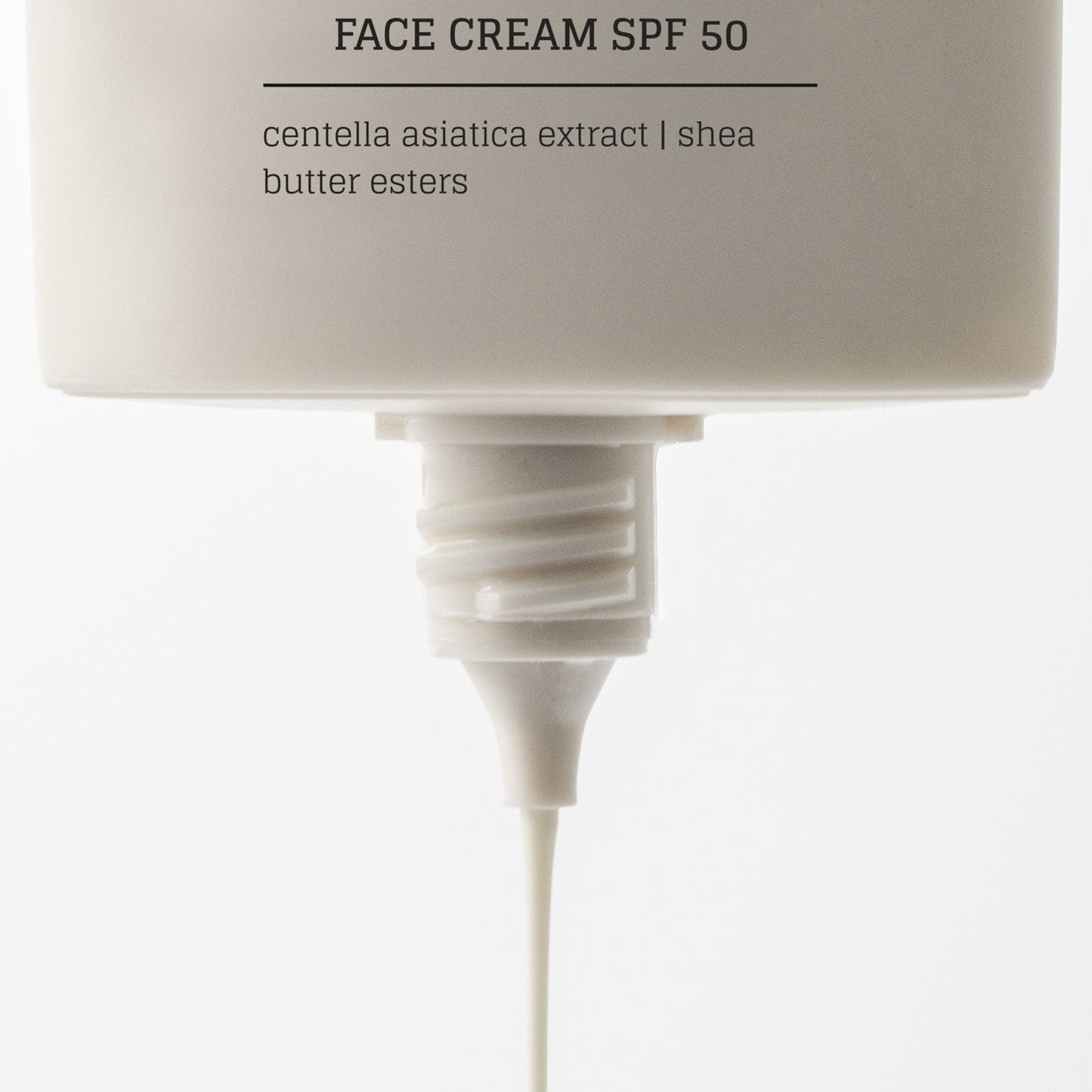 Hydrating & Smoothing Face Cream SPF 50