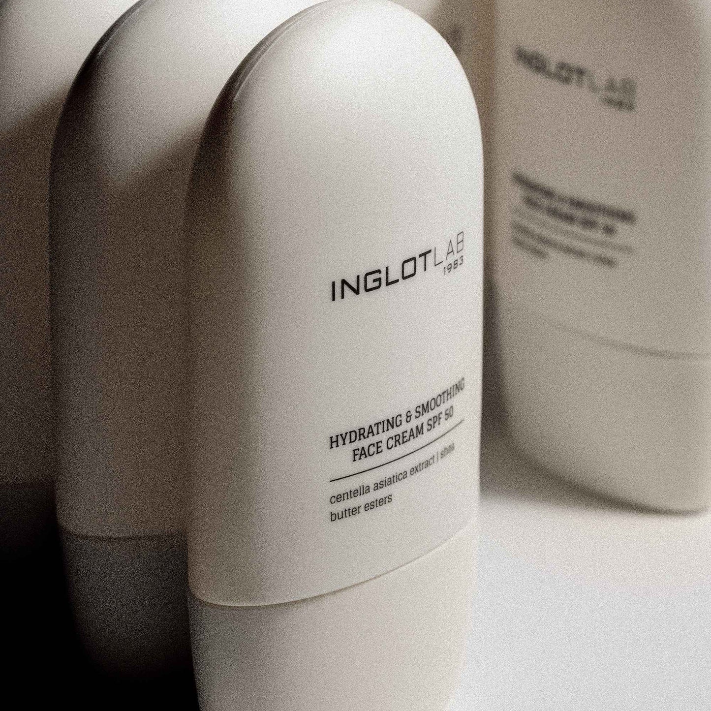 Hydrating & Smoothing Face Cream SPF 50