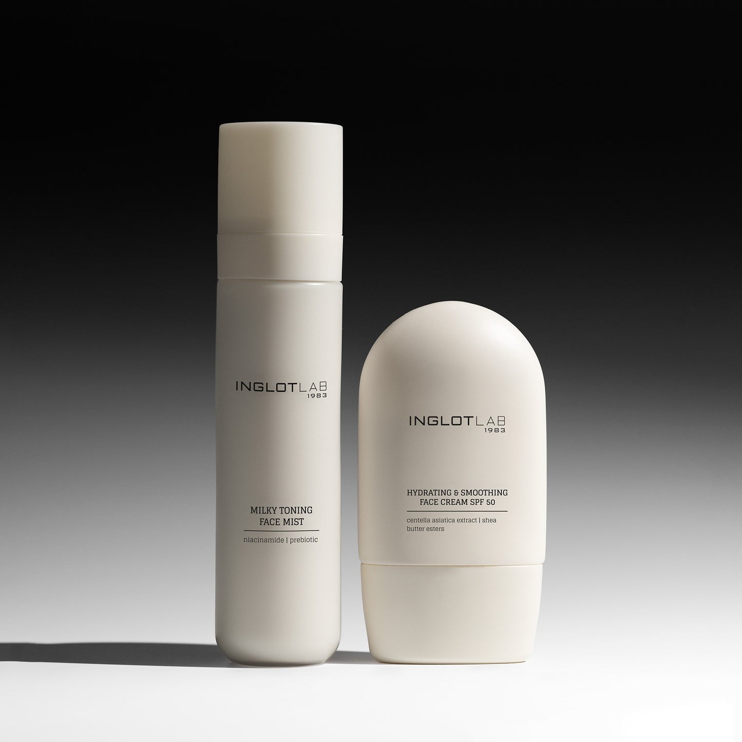 Hydrating & Smoothing Face Cream SPF 50