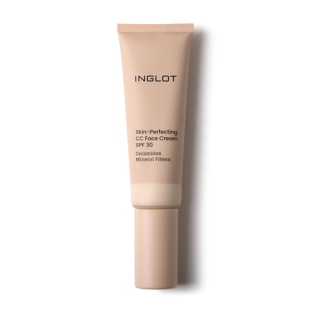 Skin-Perfecting CC Face Cream SPF 30