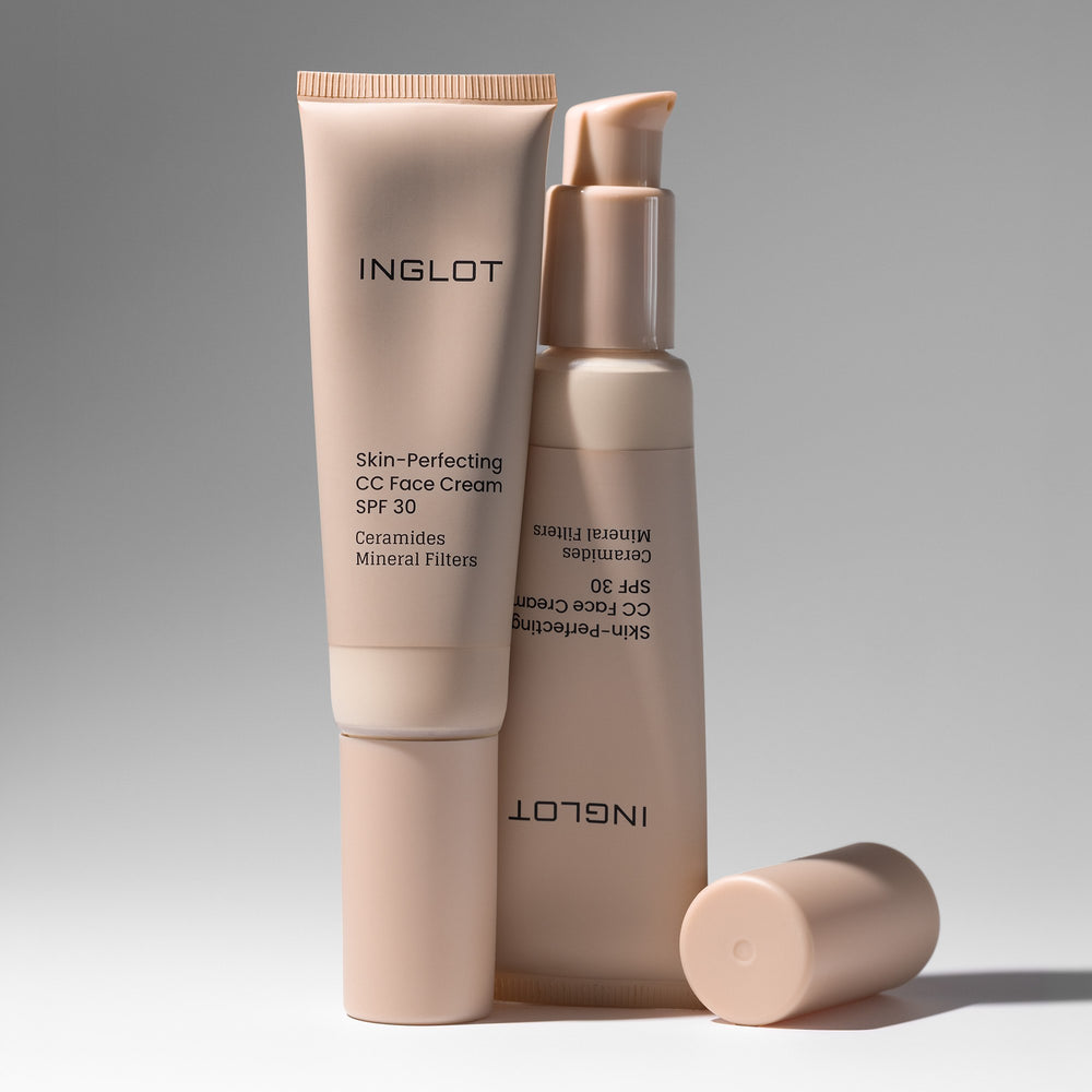 Skin-Perfecting CC Face Cream SPF 30