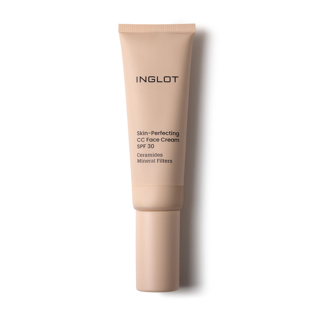 Skin-Perfecting CC Face Cream SPF 30