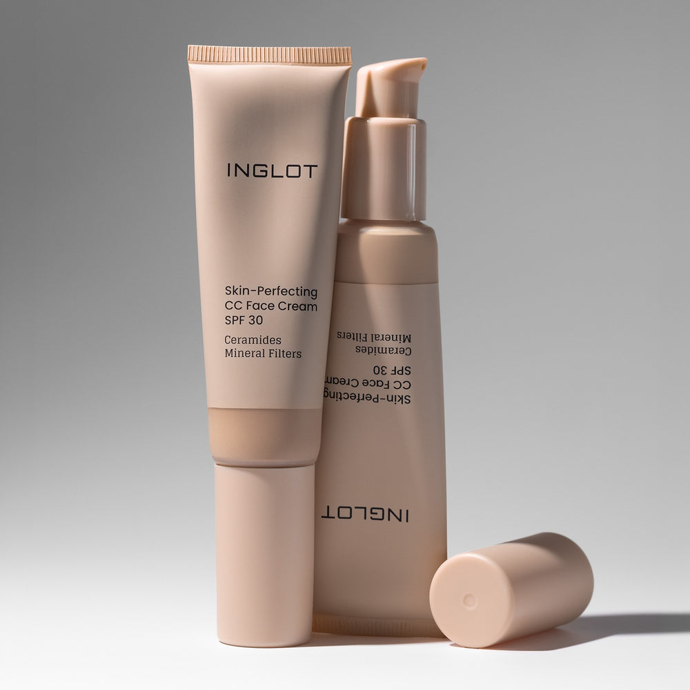 Skin-Perfecting CC Face Cream SPF 30