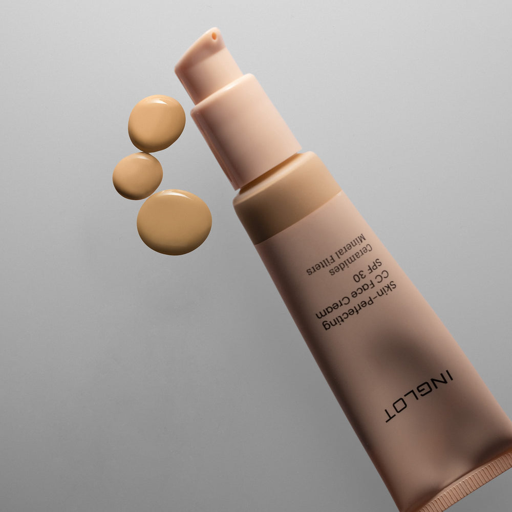 Skin-Perfecting CC Face Cream SPF 30