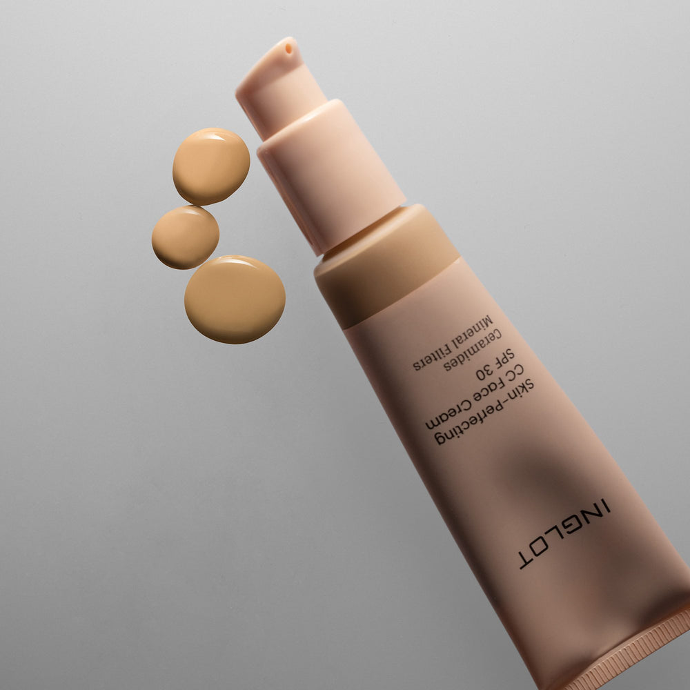 Skin-Perfecting CC Face Cream SPF 30