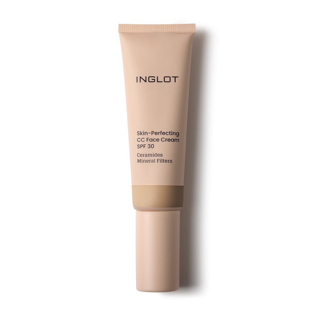 Skin-Perfecting CC Face Cream SPF 30
