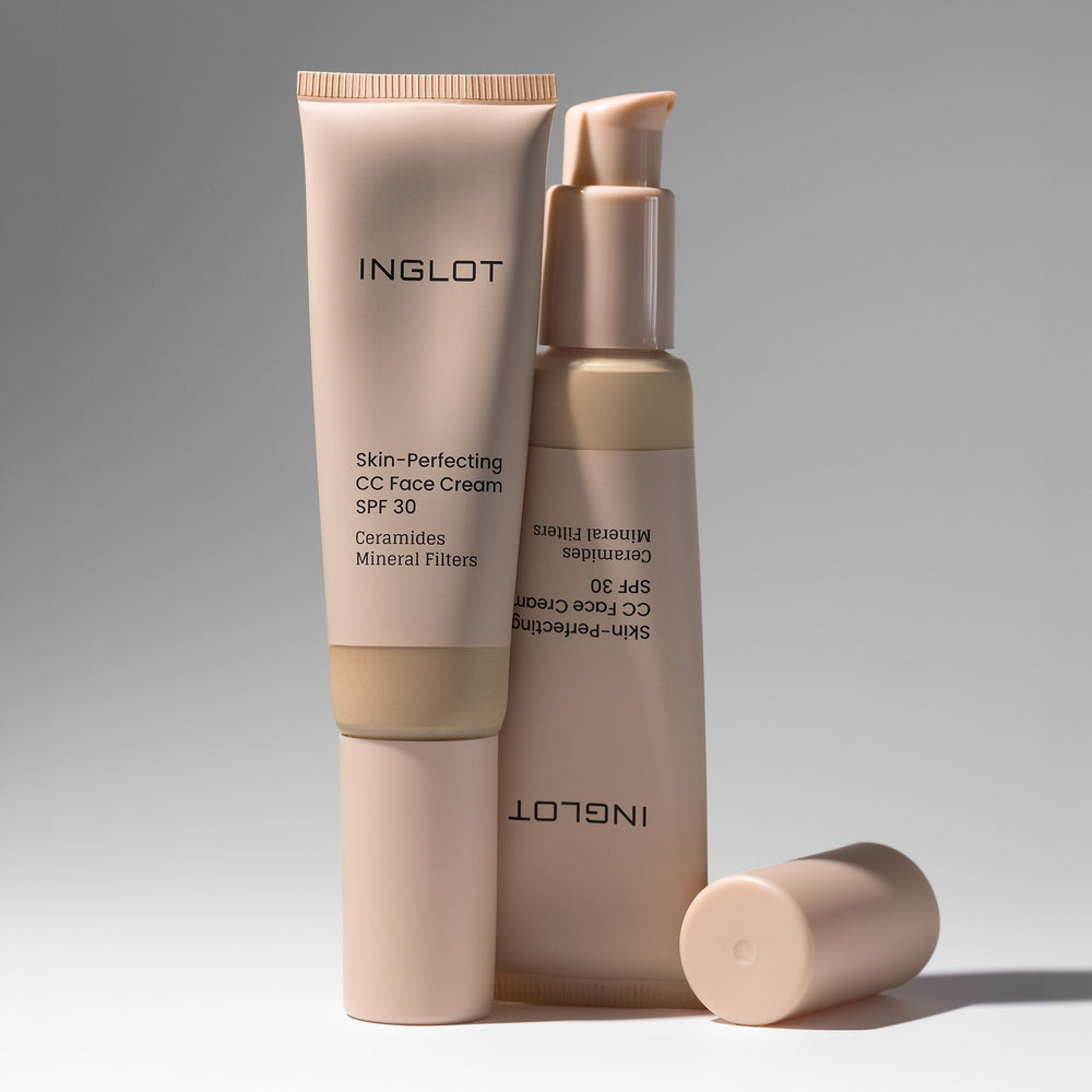 Skin-Perfecting CC Face Cream SPF 30