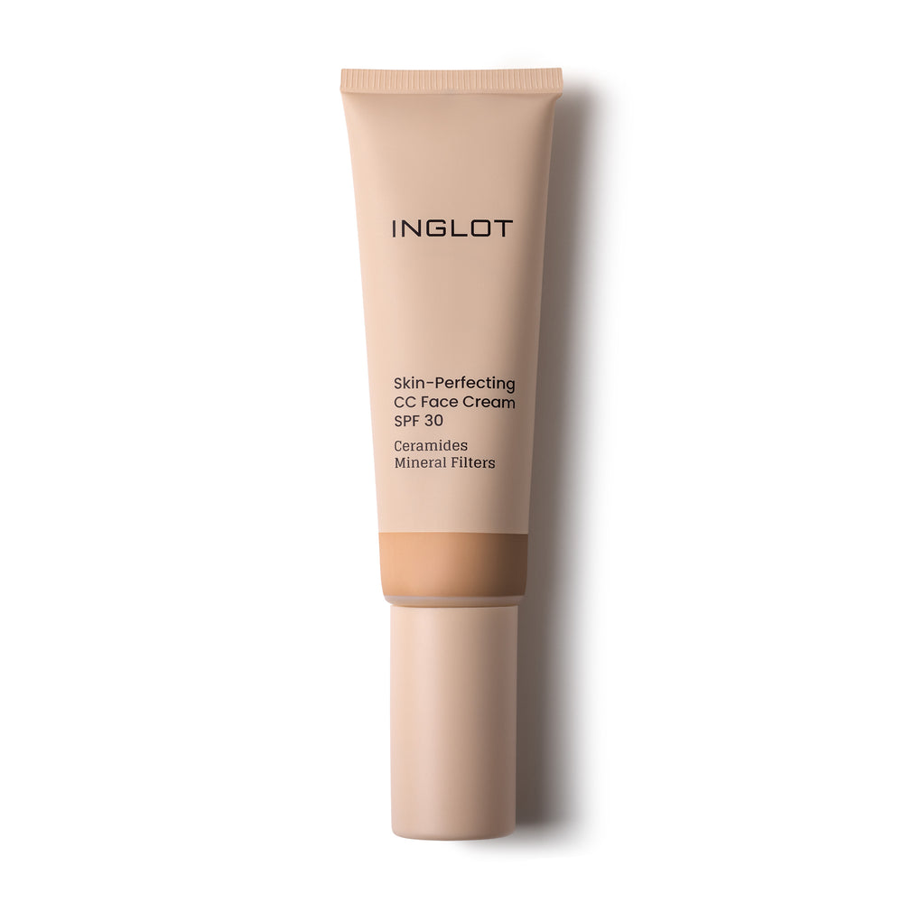 Skin-Perfecting CC Face Cream SPF 30