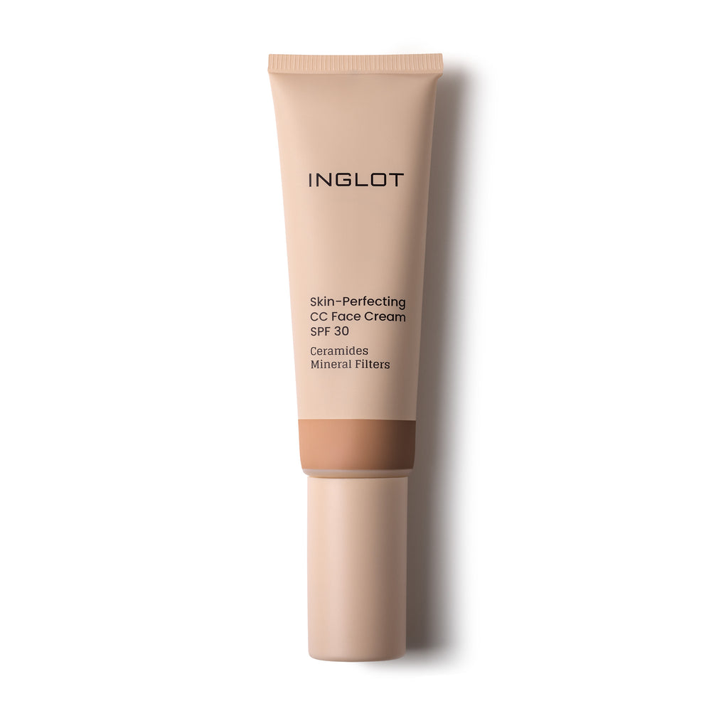 Skin-Perfecting CC Face Cream SPF 30