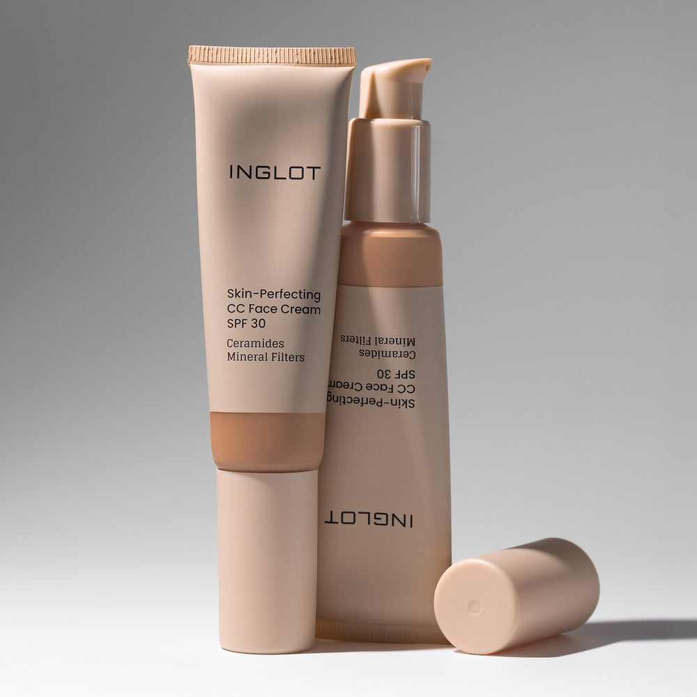 Skin-Perfecting CC Face Cream SPF 30