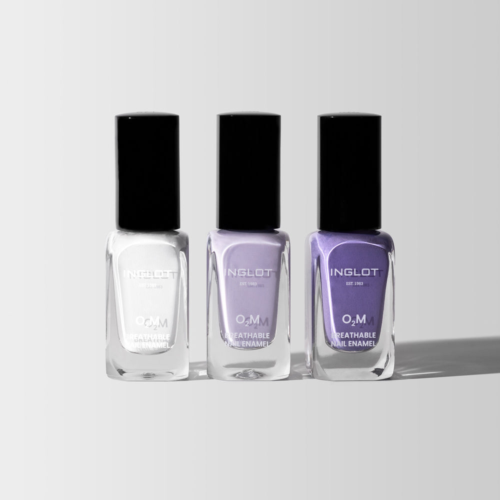 O2M Breathable Nail Enamel