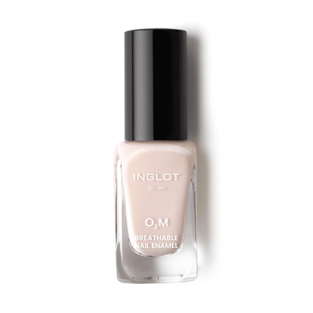 O2M Breathable Nail Enamel