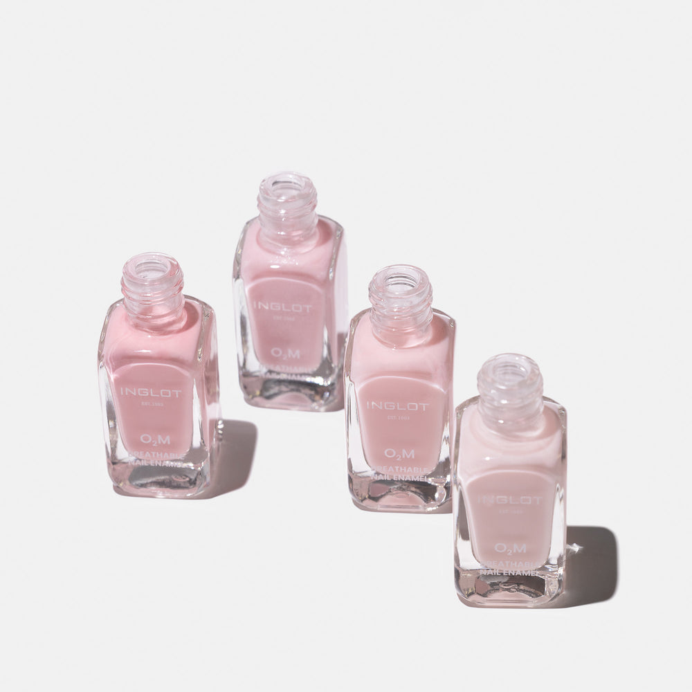 O2M Breathable Nail Enamel