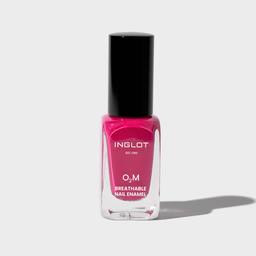 O2M Breathable Nail Enamel