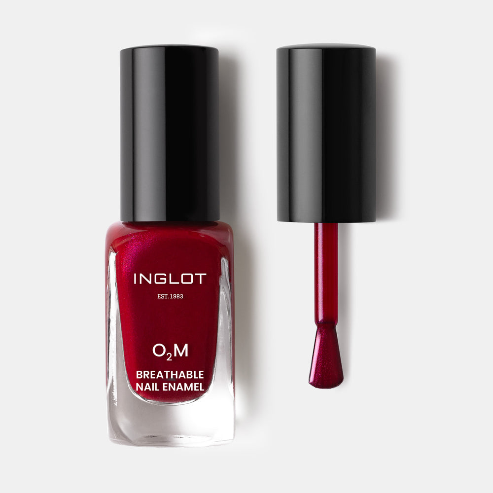 O2M Breathable Nail Enamel