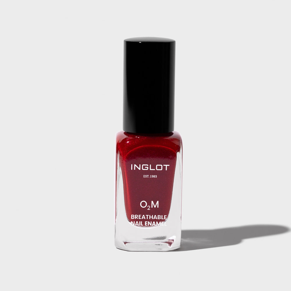 O2M Breathable Nail Enamel