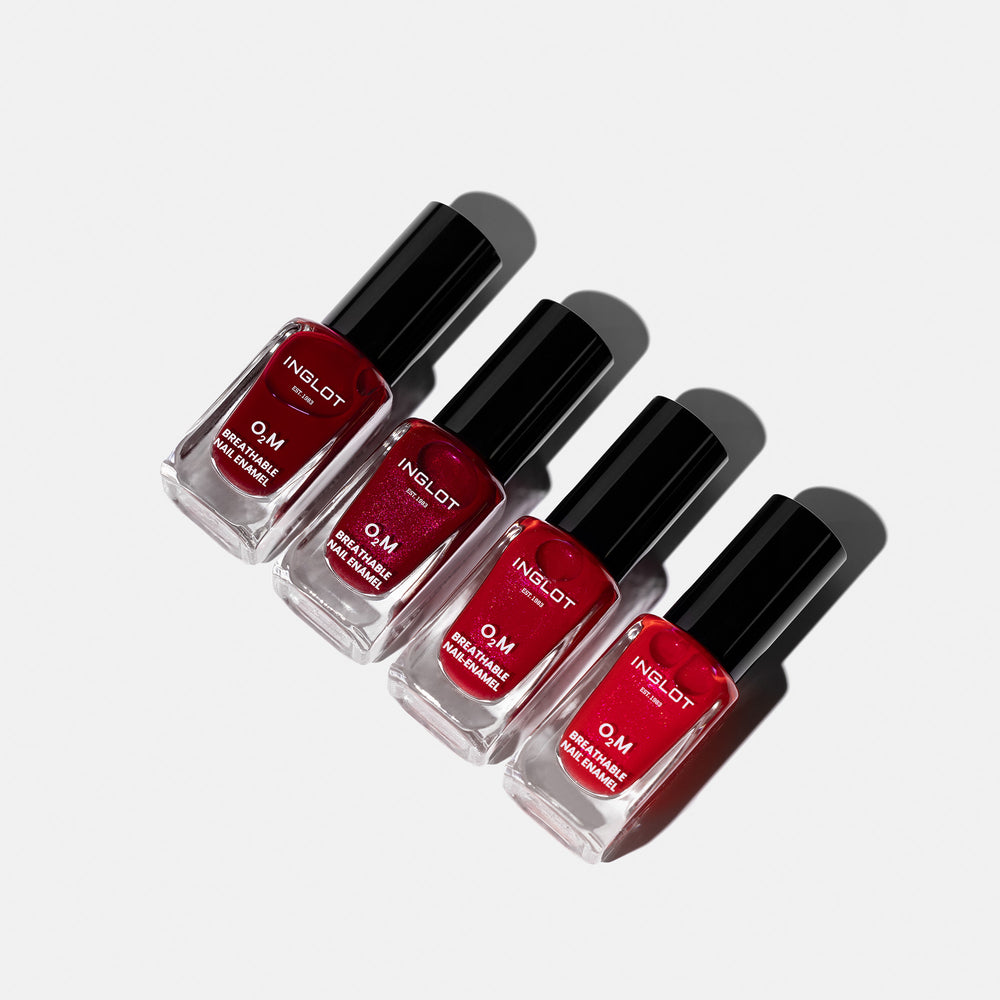 O2M Breathable Nail Enamel