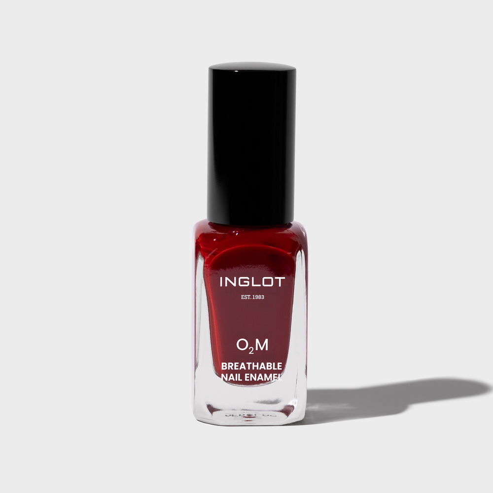 O2M Breathable Nail Enamel