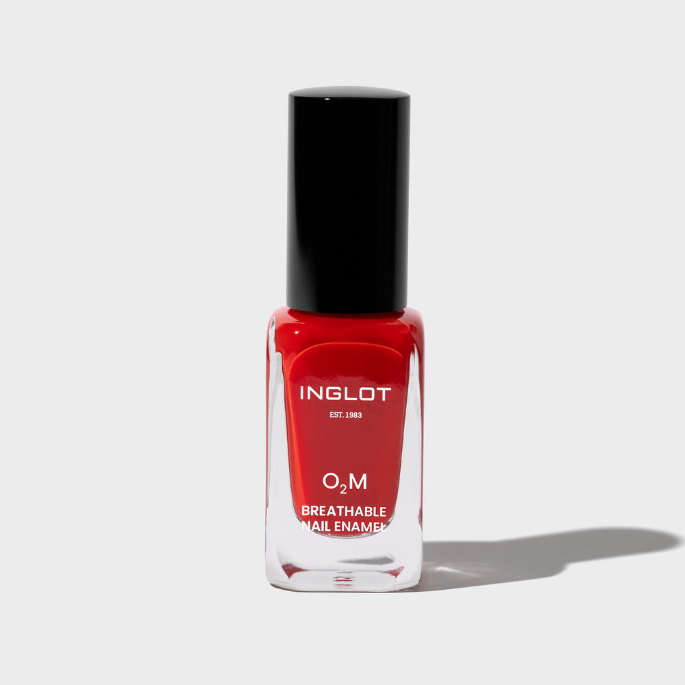 O2M Breathable Nail Enamel
