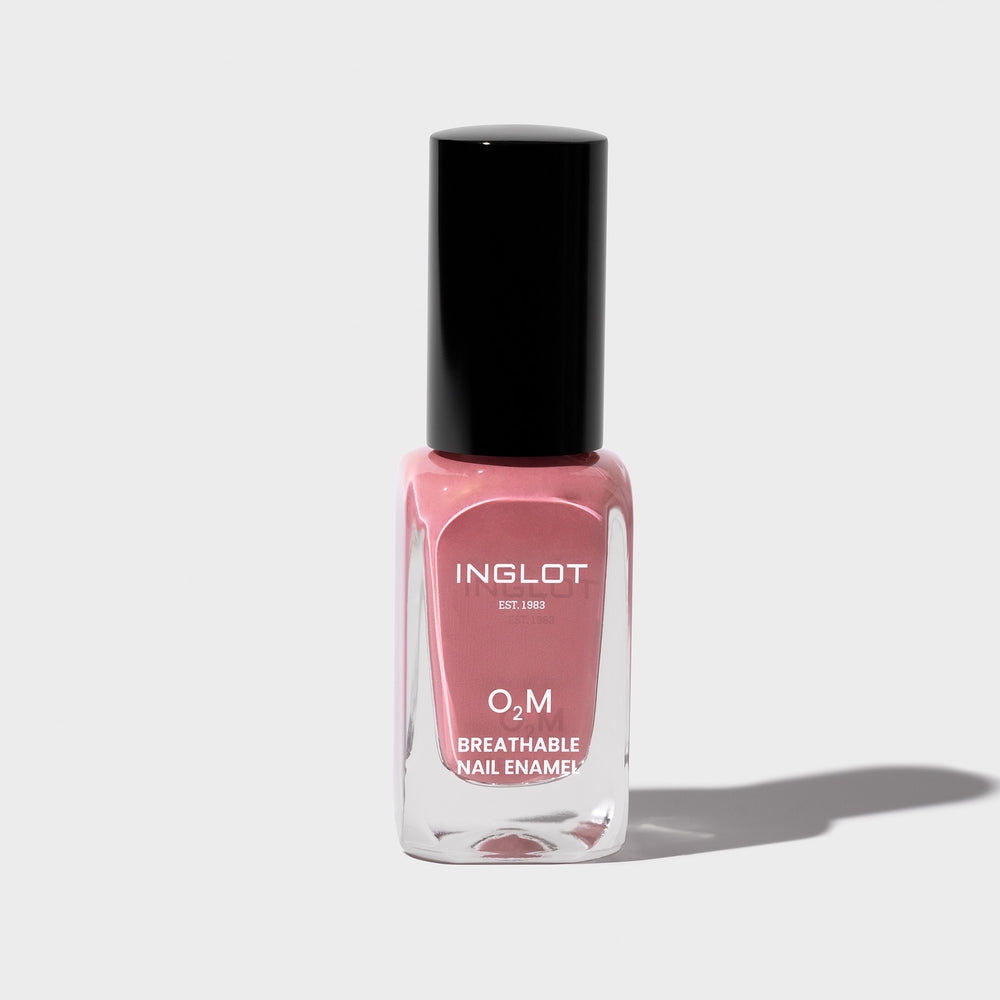 O2M Breathable Nail Enamel