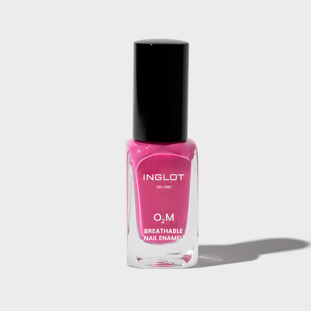 O2M Breathable Nail Enamel