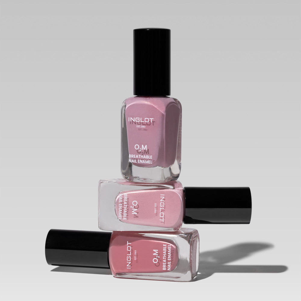 O2M Breathable Nail Enamel