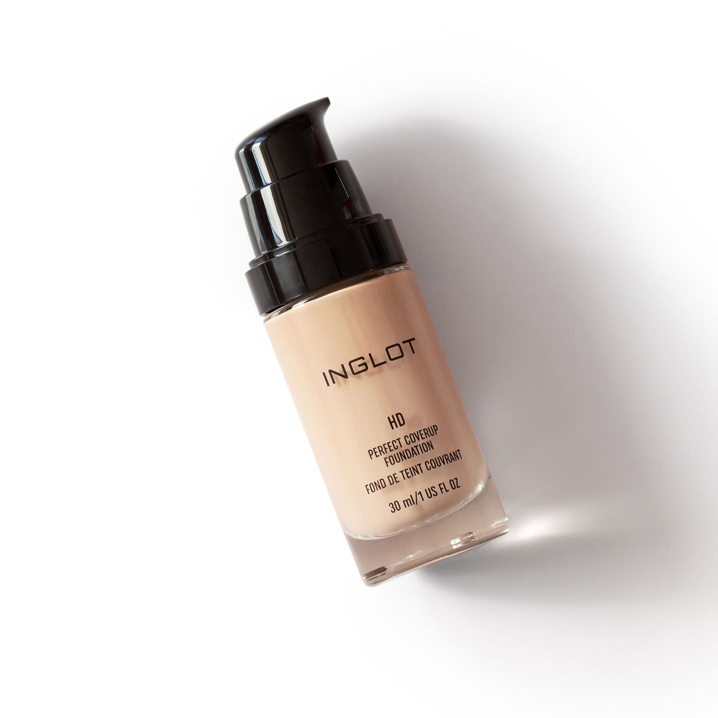 HD PERFECT COVERUP FOUNDATION