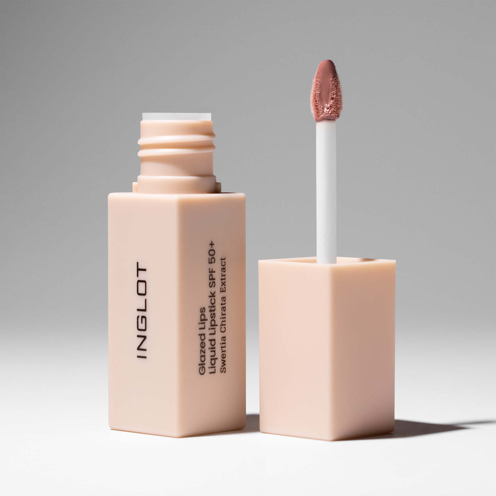 Glazed Lips liquid lipstick SPF 50+