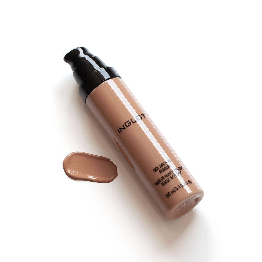 Face and Body Bronzer