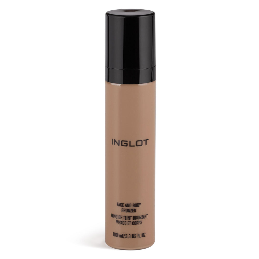 Face and Body Bronzer