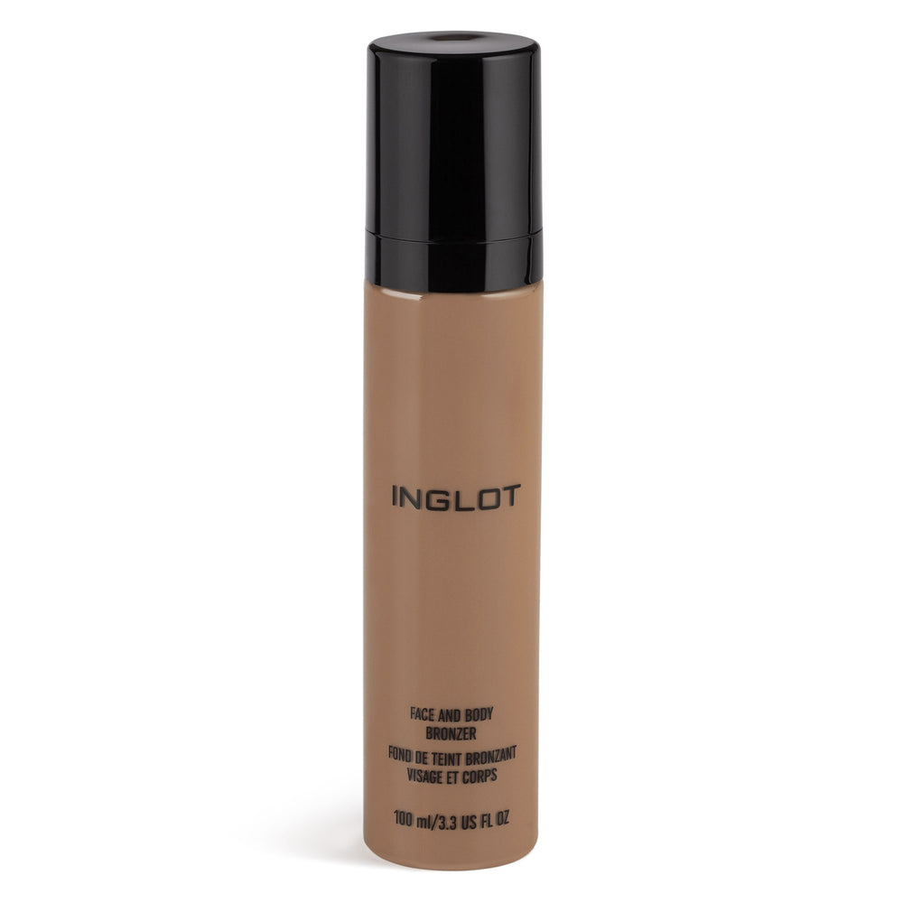 Face and Body Bronzer