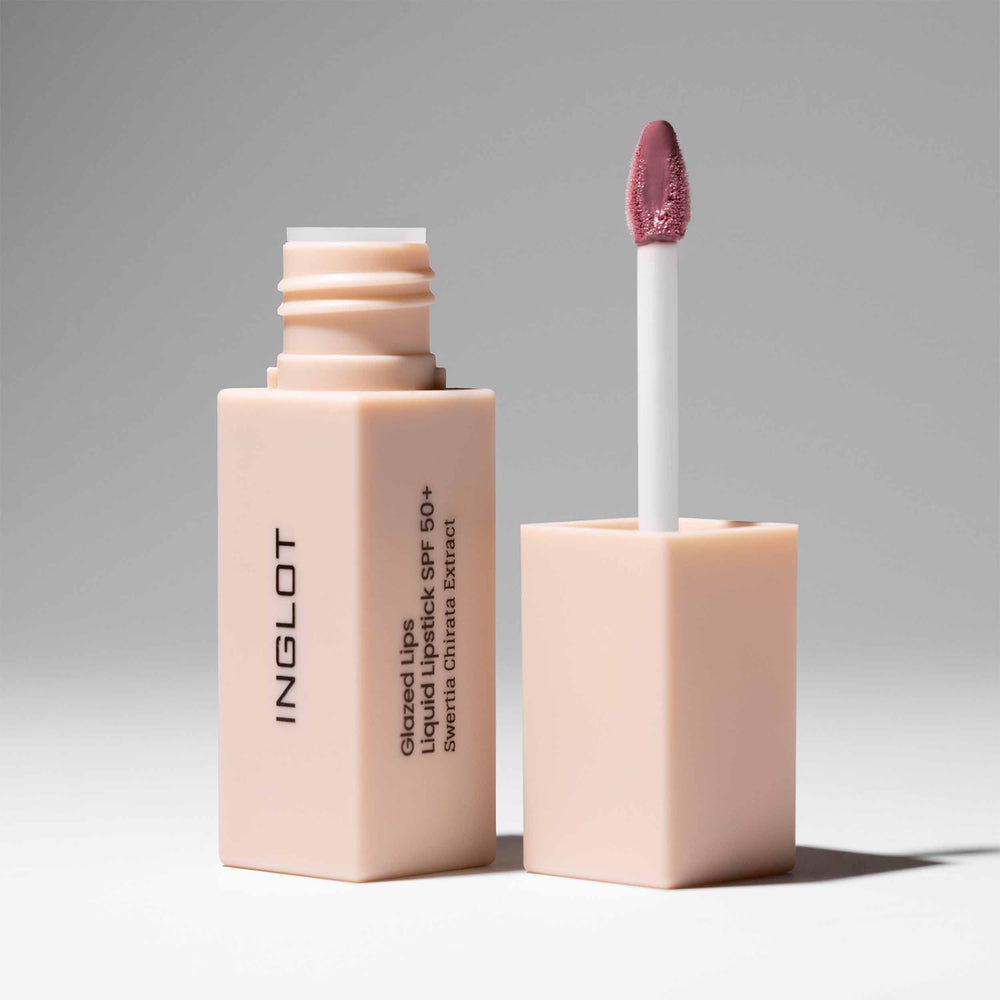 Glazed Lips liquid lipstick SPF 50+