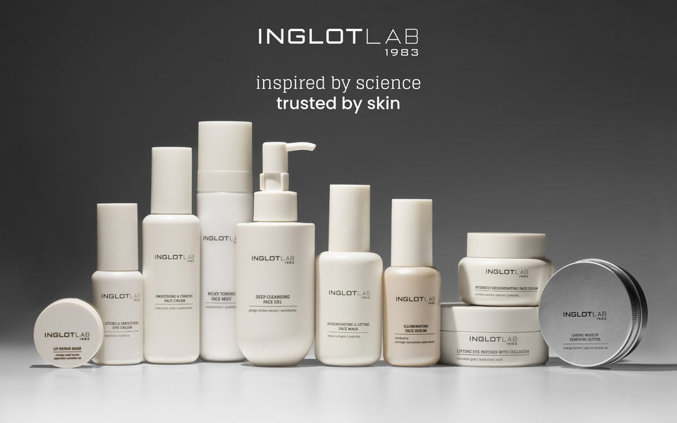 NEW SKINCARE COLLECTION