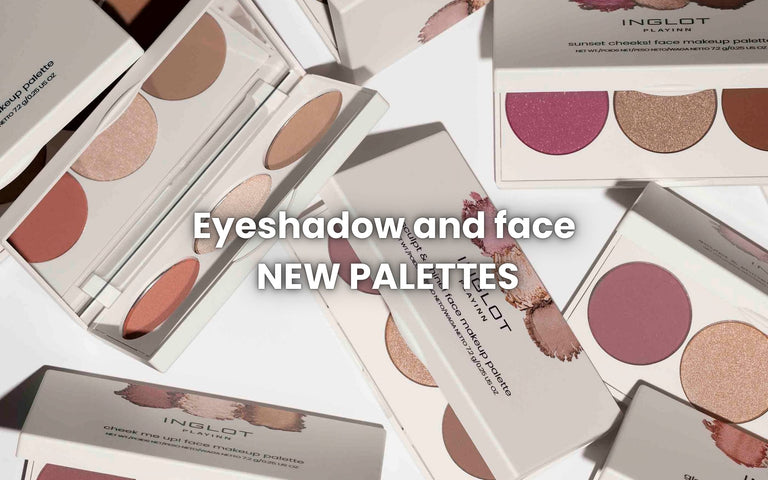 NEW PALETTES