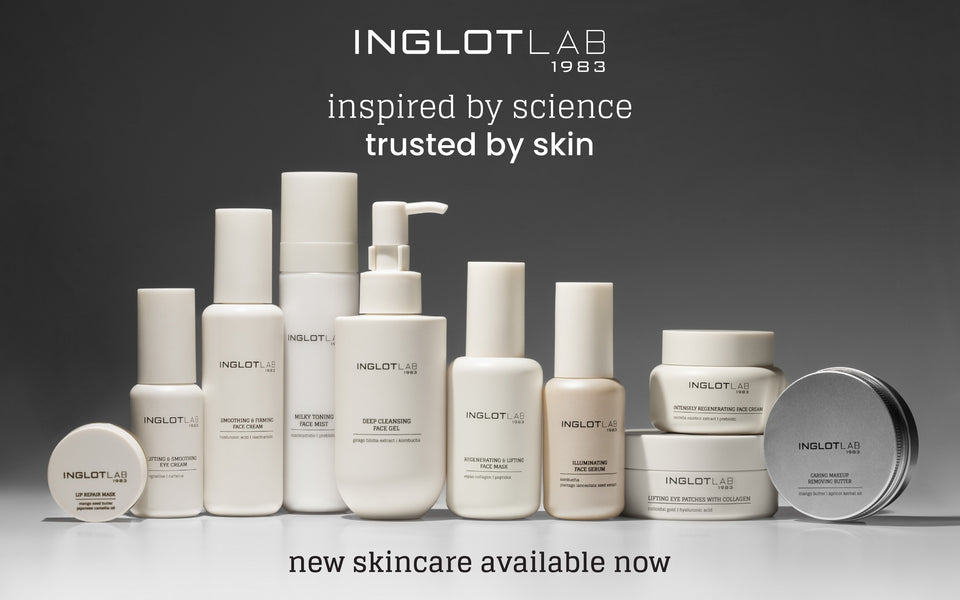 NEW SKINCARE COLLECTION