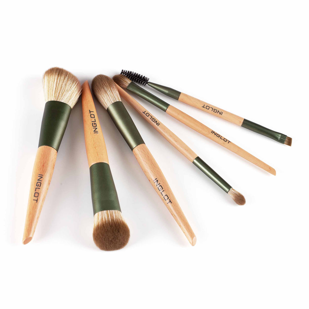Brush Tube Makeup Set