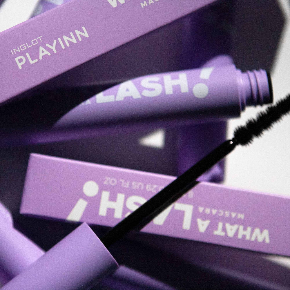 What a Lash! Mascara